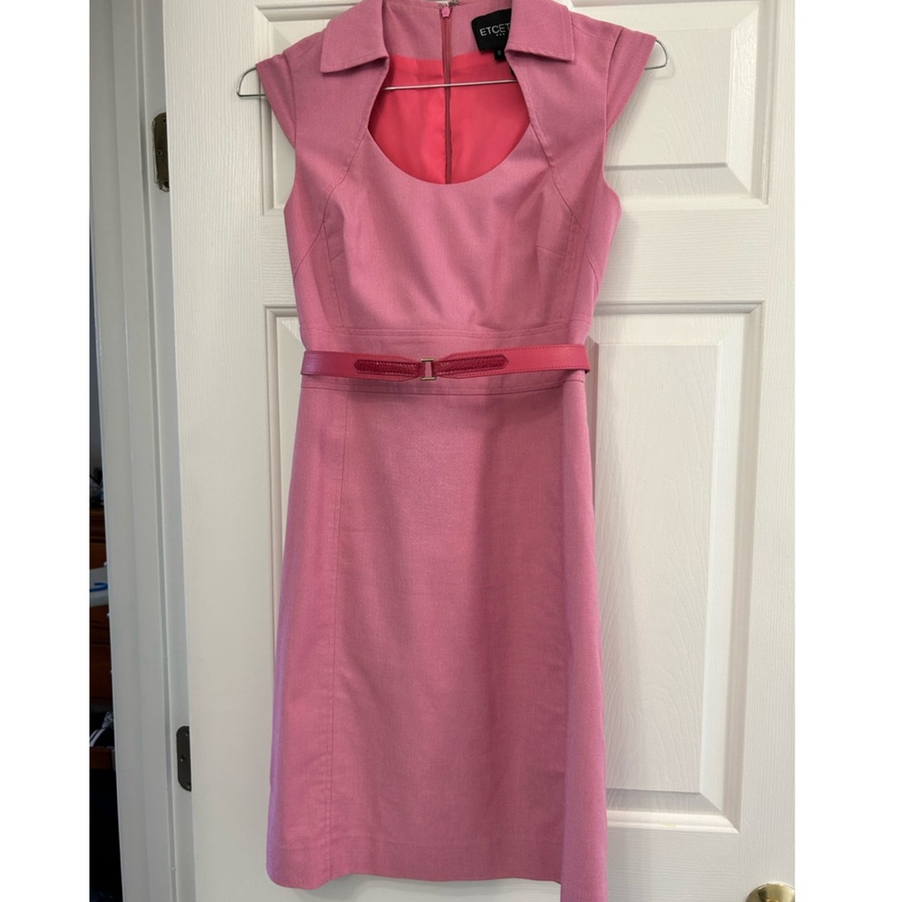 Etcetera Shift Dress